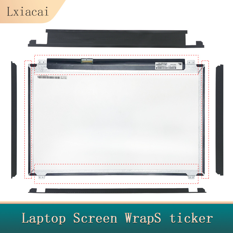 Lcd Screen Adhesive - Adhesive Edge Banding Screen Wrap Sticker