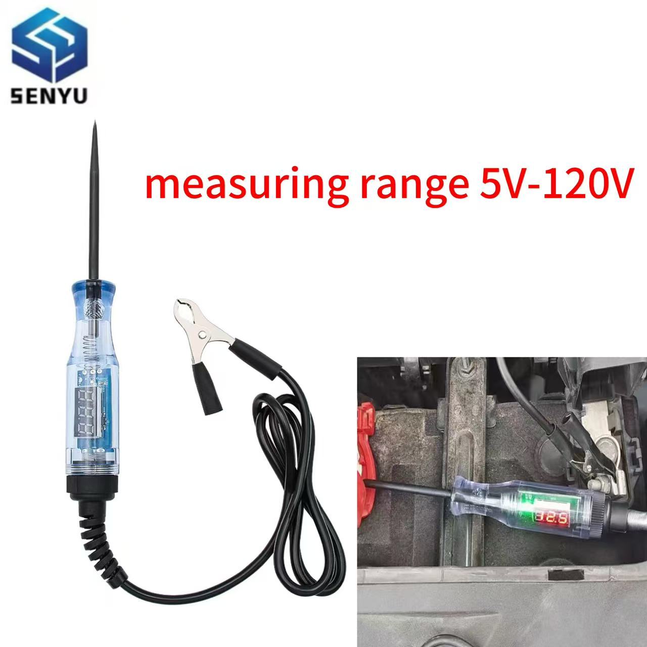 Repair Electronics - High Quality Voltage Circuit Tester for