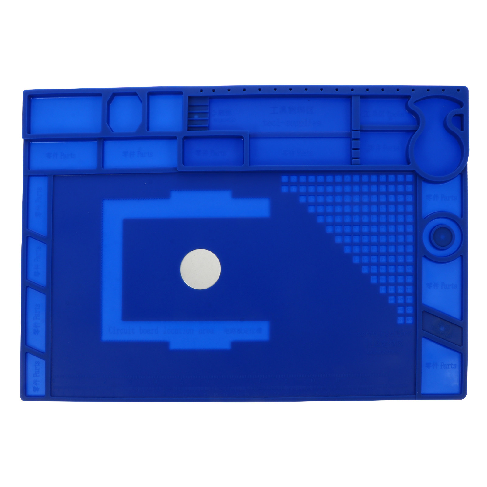 Repair Electronics - Magnetic Electronics Repair Mat Large Insulation