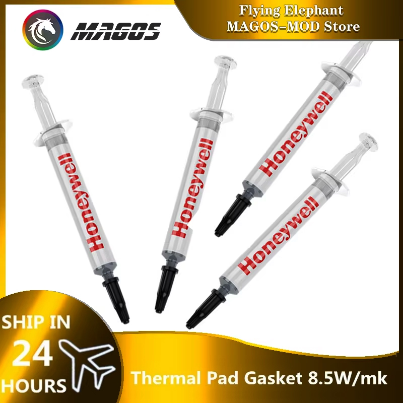 Thermal Paste Cpu - Honeywell PTM7950SP Silicone Grease Thermal Paste
