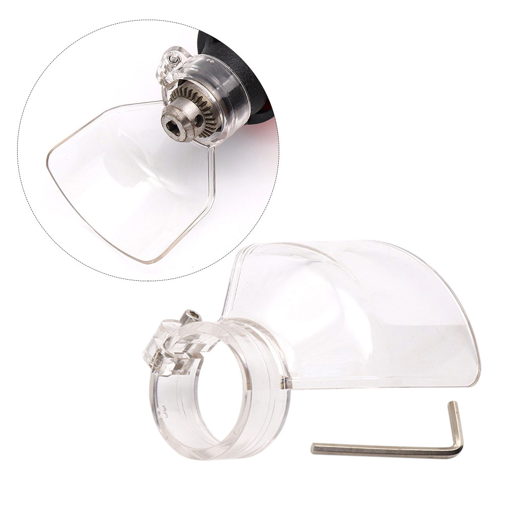 Repair Electronics - Mini Drill Cover Fast Adjustable Shield