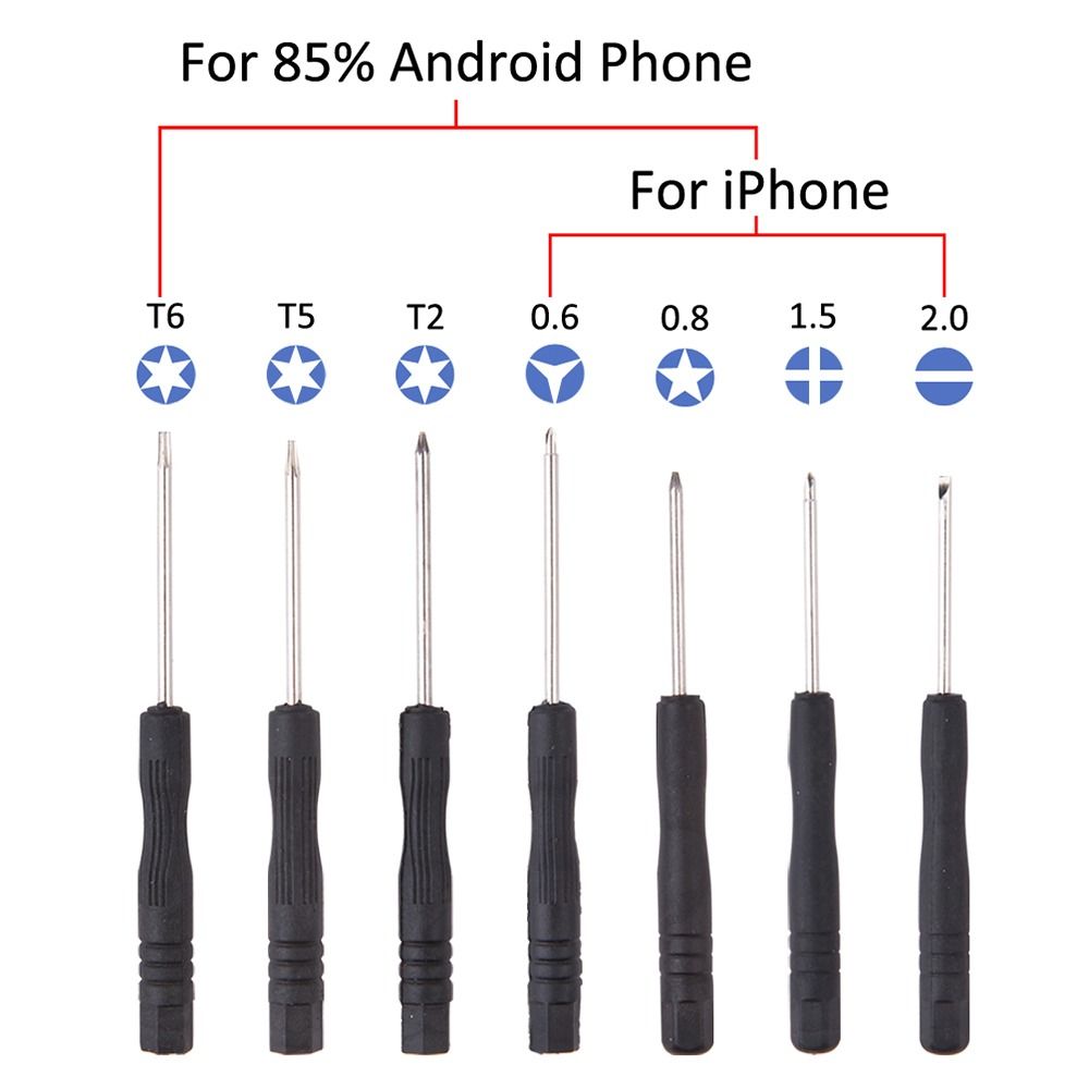 12 Pieces Universal Repair Scr - Electronics Repair Services review and price