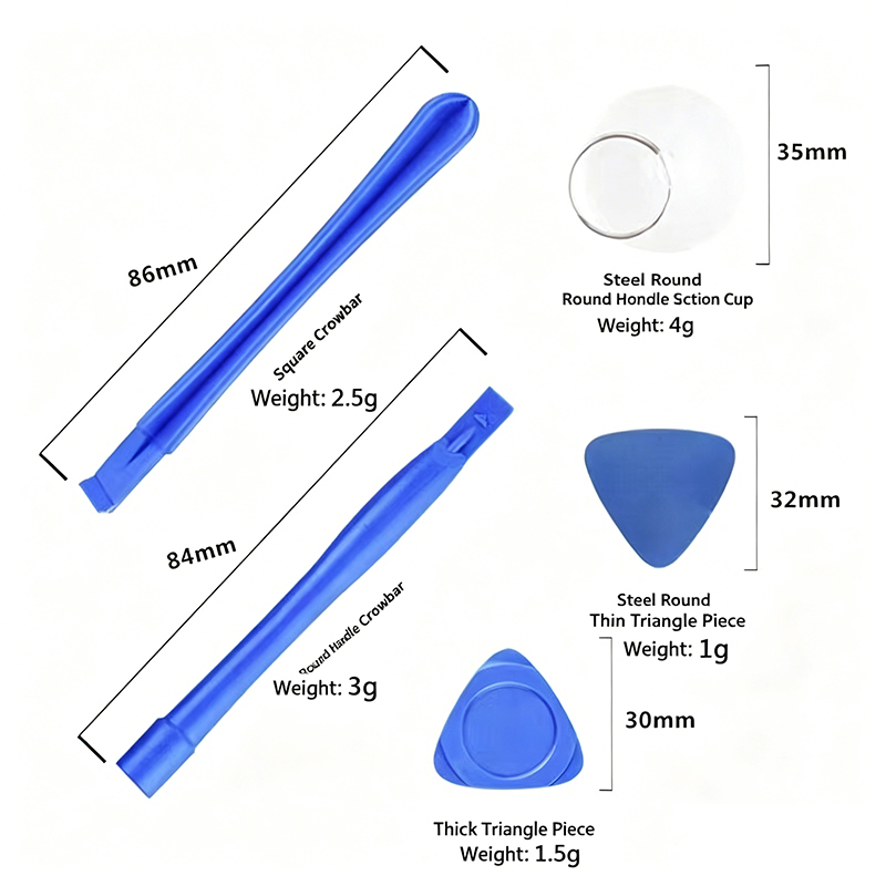 12 Pieces Universal Repair Scr - Electronics Repair Services review and price