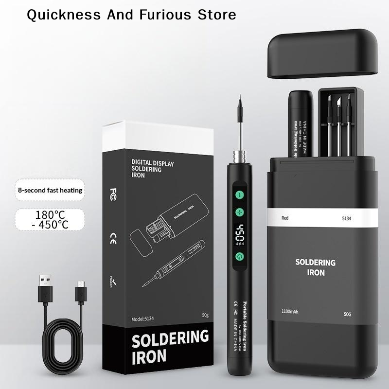 【TO】Wireless Soldering Iron wi - Electronics Repair Services review and price