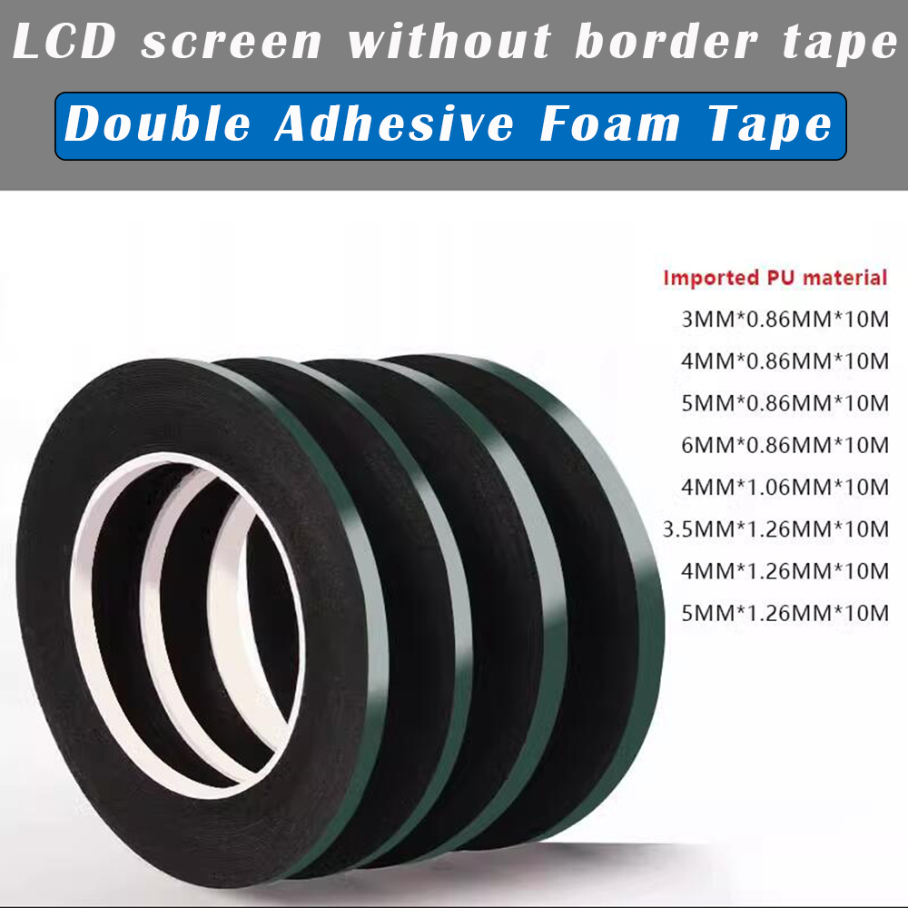 10M 3mm 3.5mm 4mm 5mm 6mm Doub - Lcd Screen Adhesive review and price