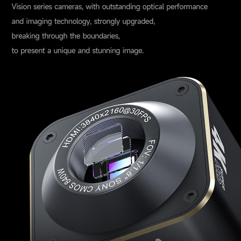 Mechanic Vision Air Pro 4K Ind - Electronics Repair Microscope review and price