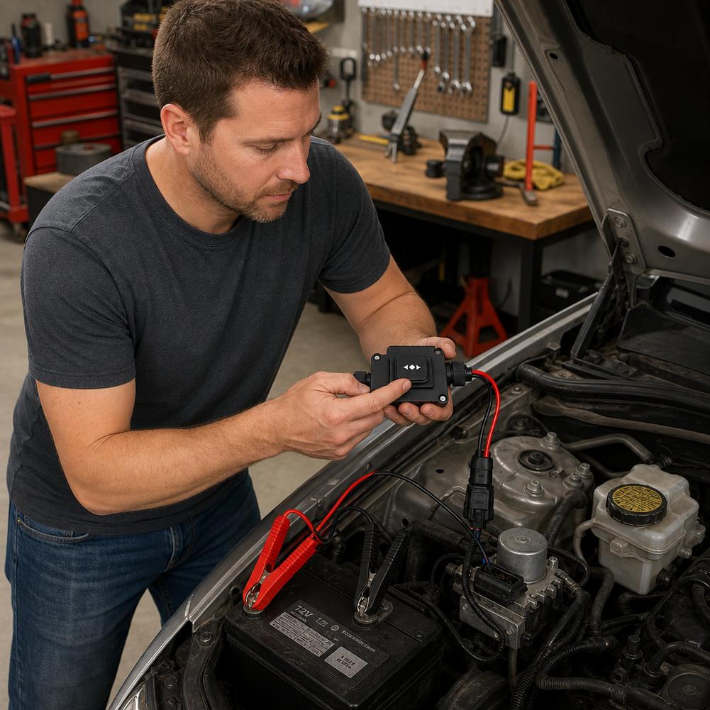 1/2/3 Electronic Parking Brake - Electronics Repair And Maintenance review and price