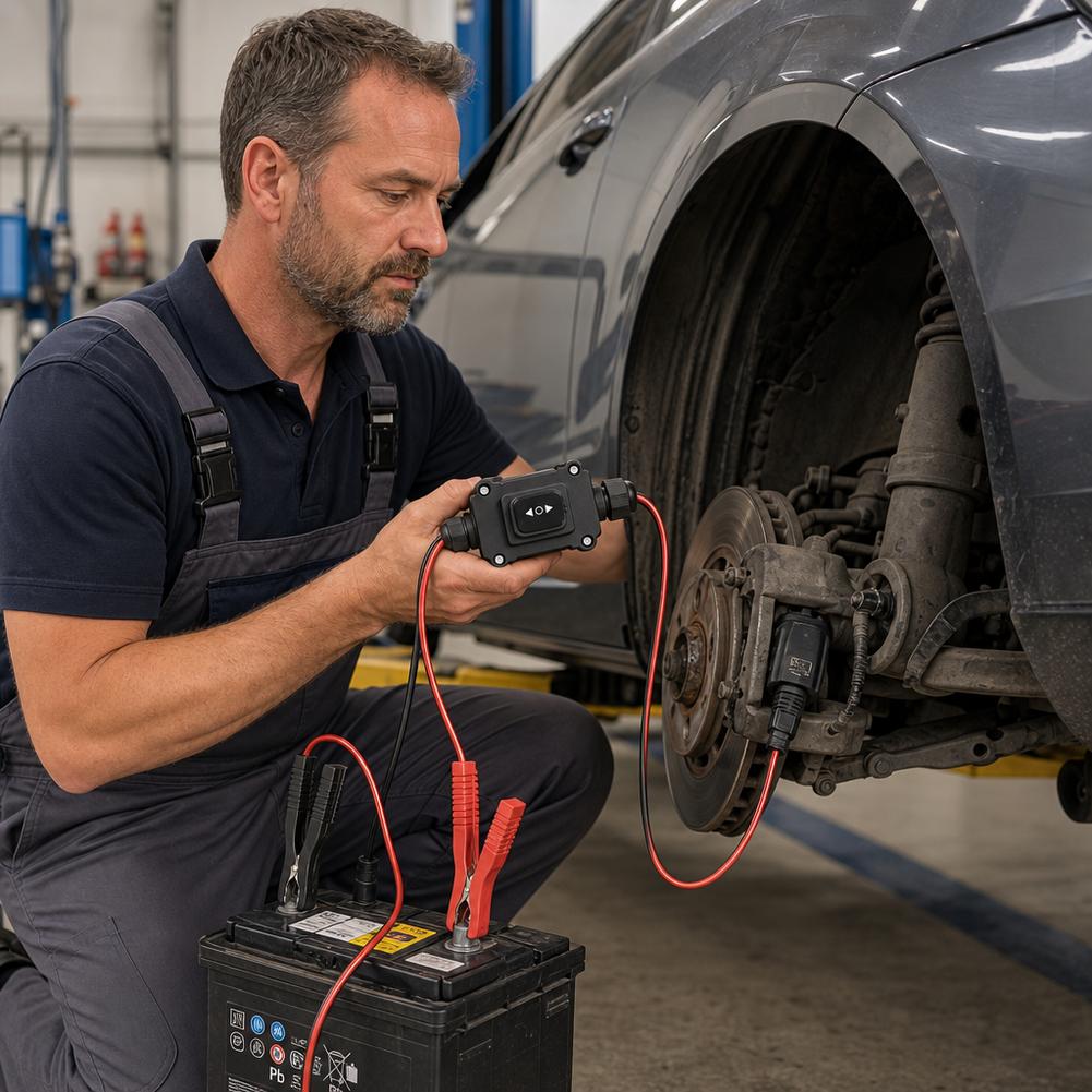 1/2/3 Electronic Parking Brake - Electronics Repair And Maintenance review and price