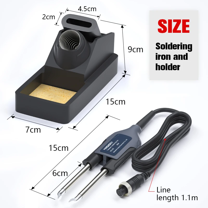 T12 Soldering Station Tweezers - Electronics Repair And Maintenance review and price