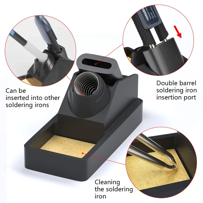 T12 Soldering Station Tweezers - Electronics Repair And Maintenance review and price
