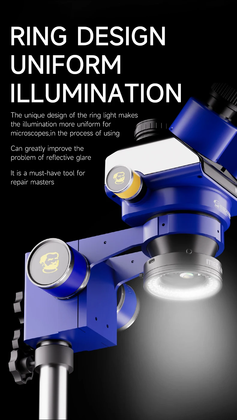 【MECHANIC】 LS720+ LS360 Micros - Electronics Repair Microscope review and price