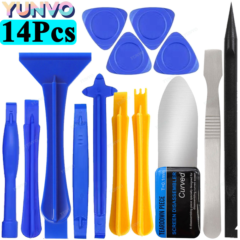 Plastic Spudger Pry Bar Openin - Electronics Repair Training review and price