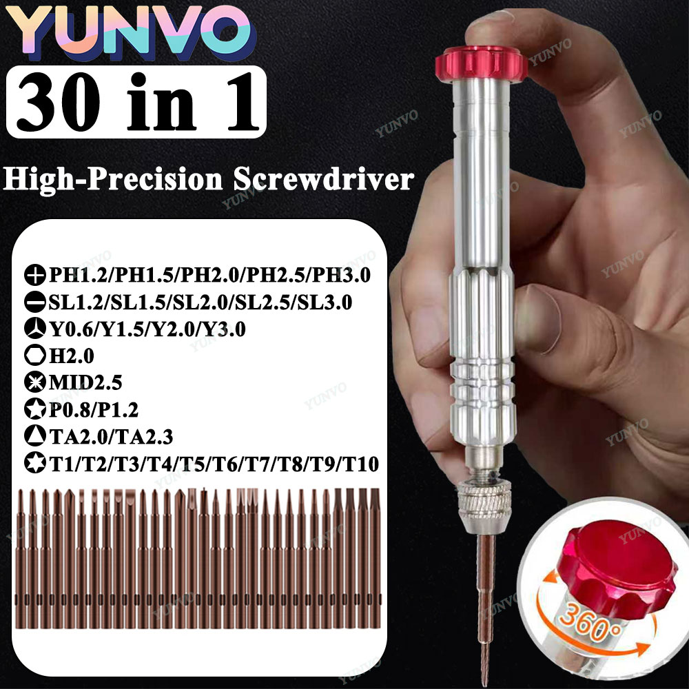 30 in 1 Magnetic Precision Scr - Electronics Repair Training review and price