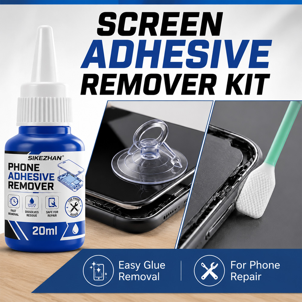 Professional Phone Screen Adhe - Electronics Repair Training review and price