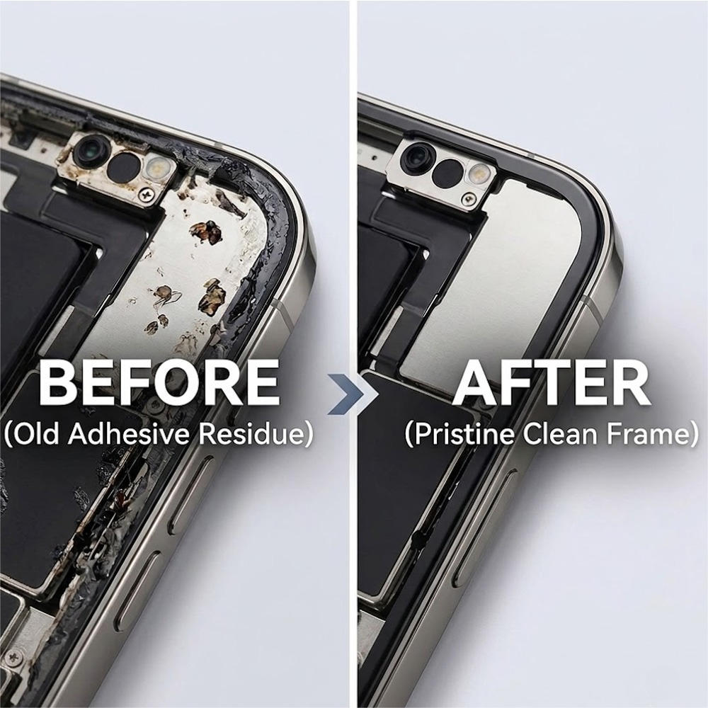 Professional Phone Screen Adhe - Electronics Repair Training review and price