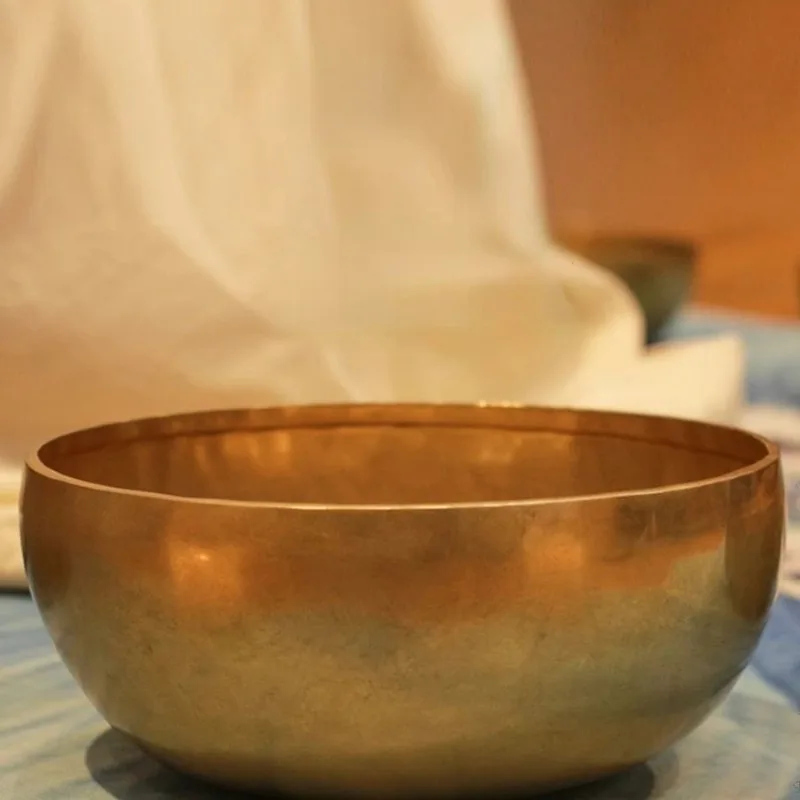 Tibetan Bell Bowl Yoga Singing - Electronics Repair And Maintenance review and price