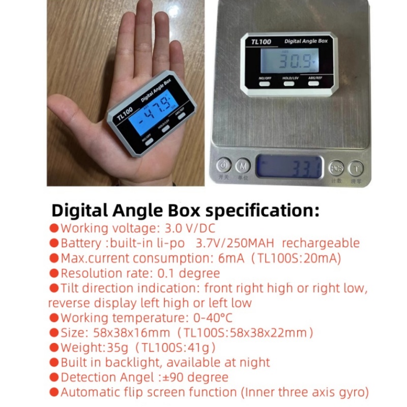 Horizontal Angle Meter Protrac - Electronics Repair And Maintenance review and price