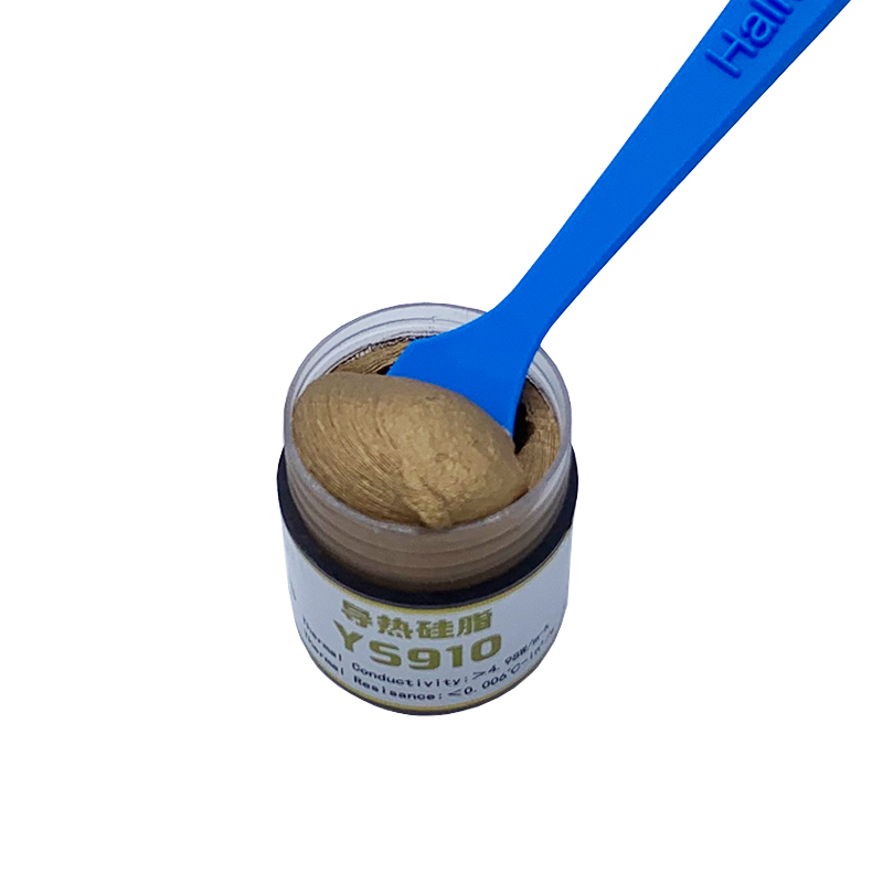 Thermal Conductive Silicone Gr - Thermal Paste Cpu review and price