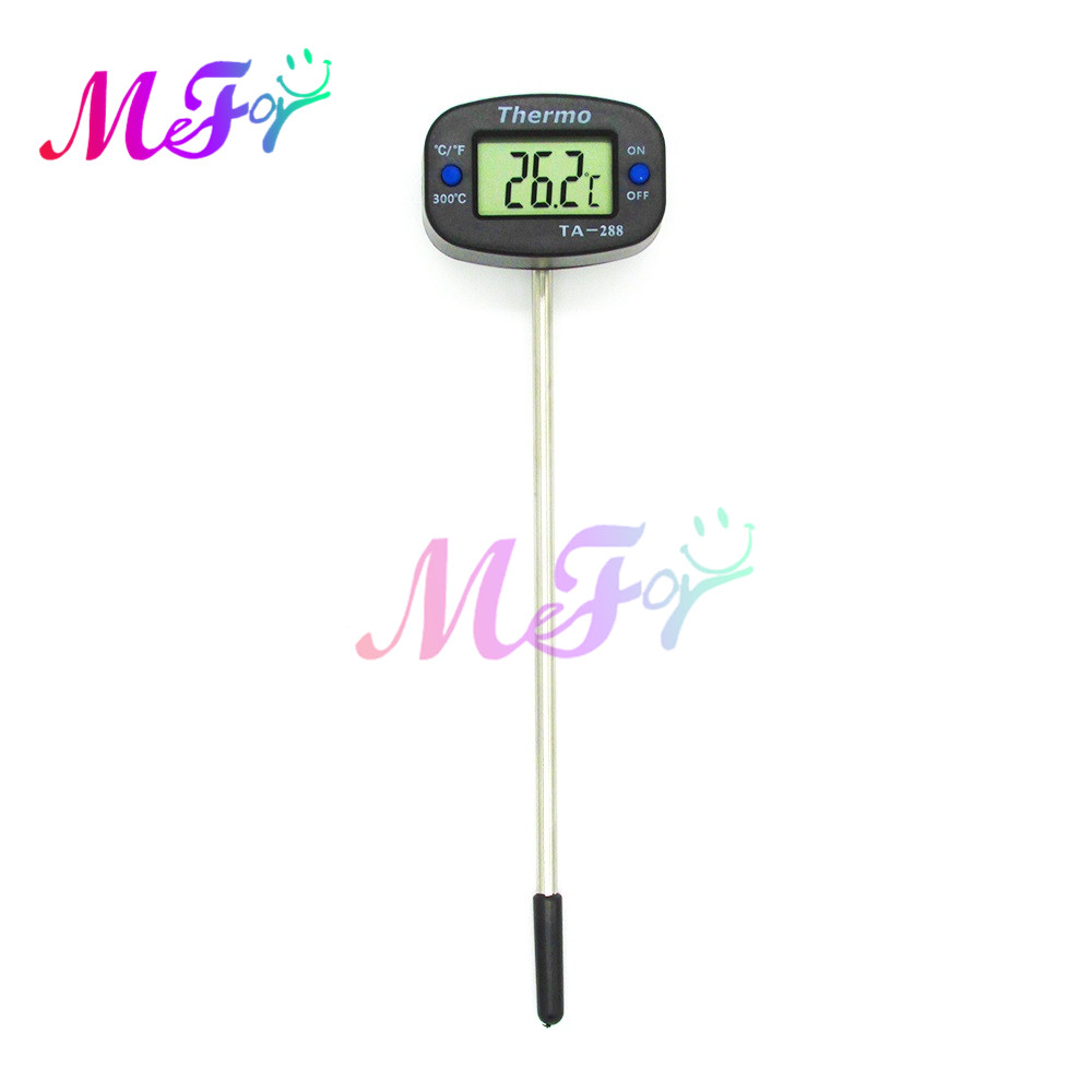 Digital Food Thermometer Elect - Electronics Repair And Maintenance review and price