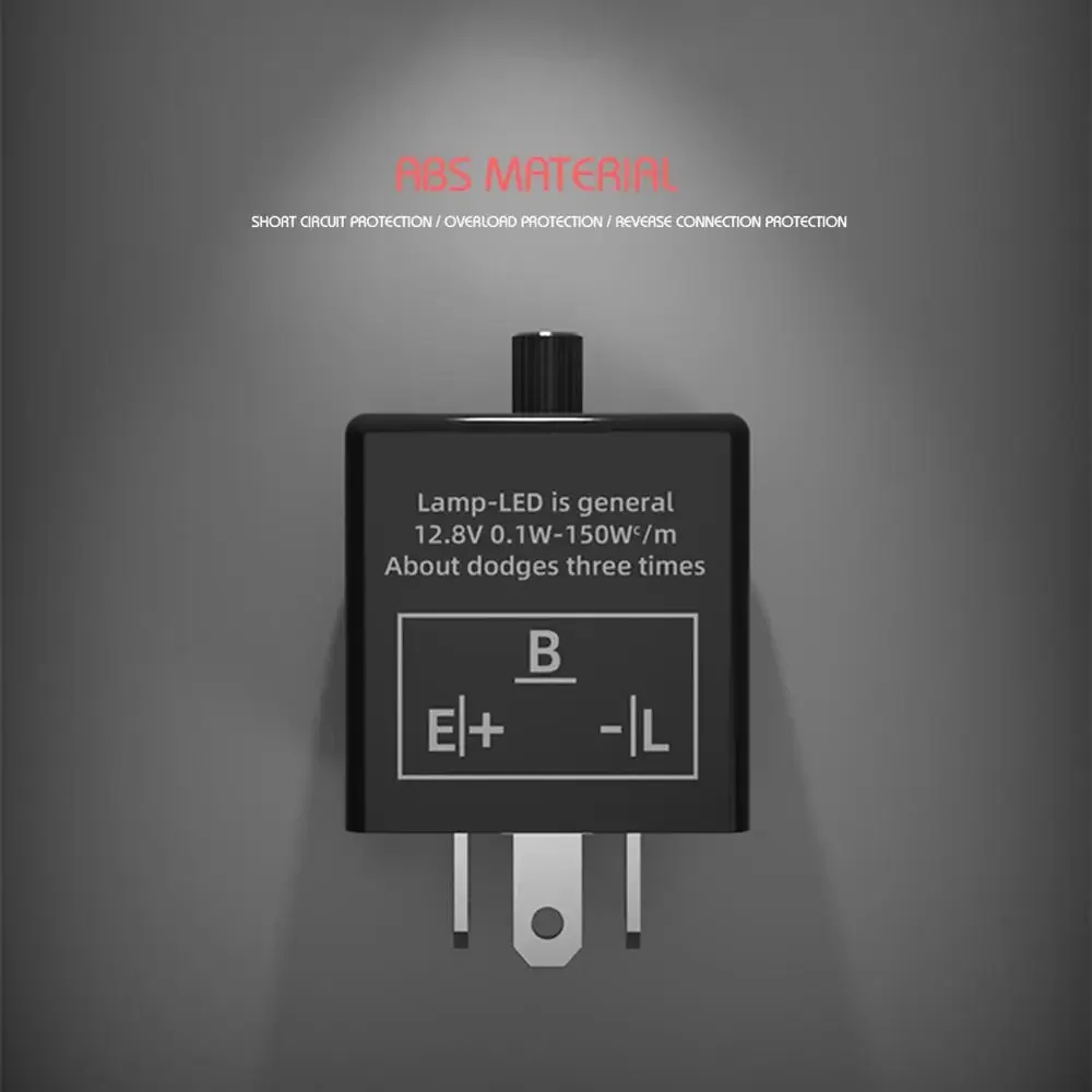 12v 3 pin Adjustable LED Flash - Electronics Repair And Maintenance review and price