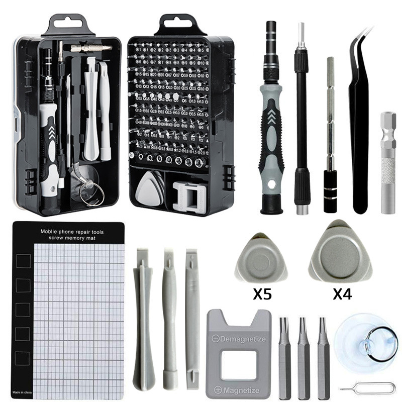 115-in-one Cross-border Watch  - Electronics Repair Training review and price