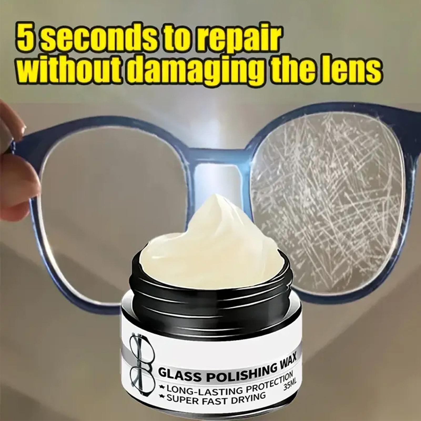 Eye Glass Scratch Remover Repa - Electronics Repair Training review and price