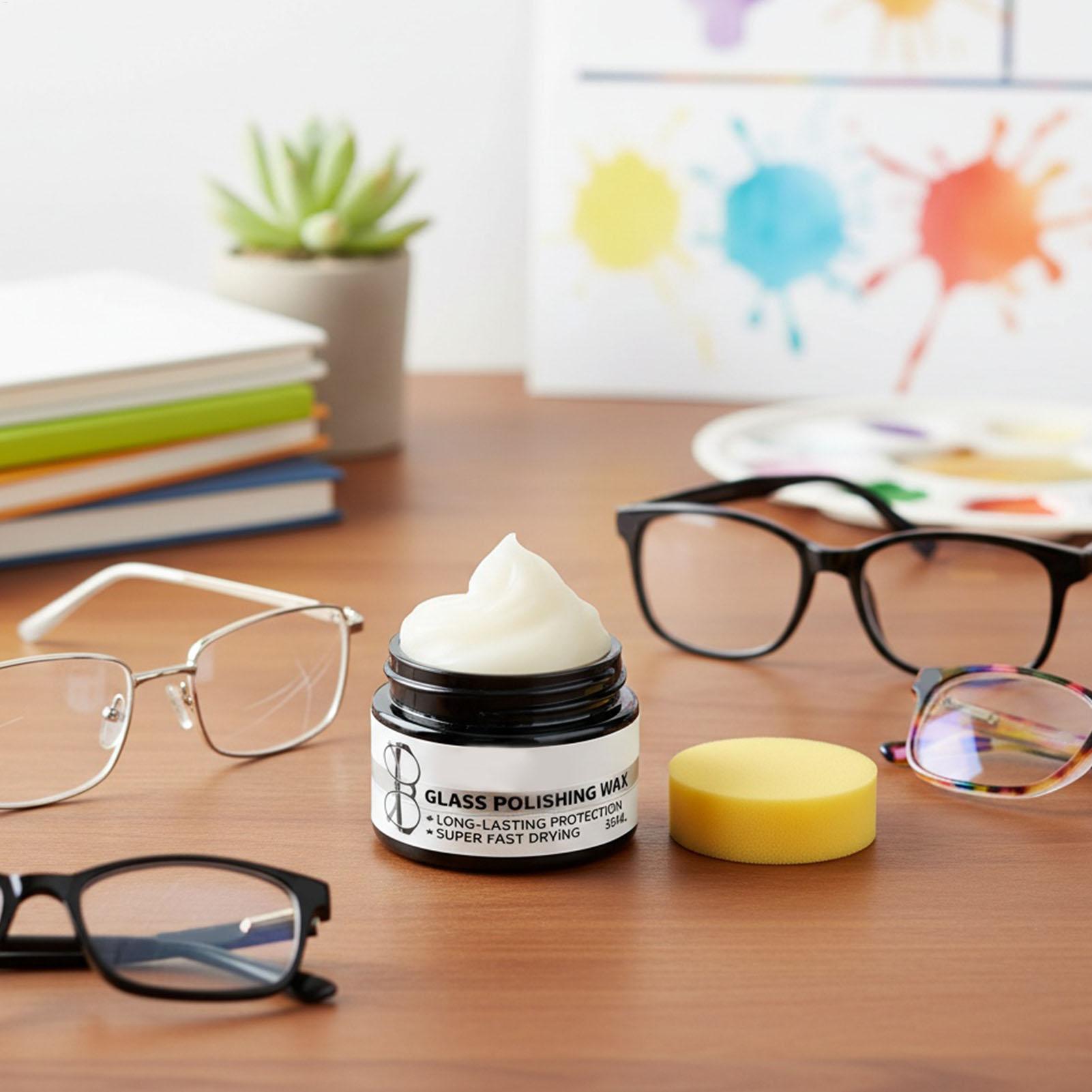 Eye Glass Scratch Remover Repa - Electronics Repair Training review and price