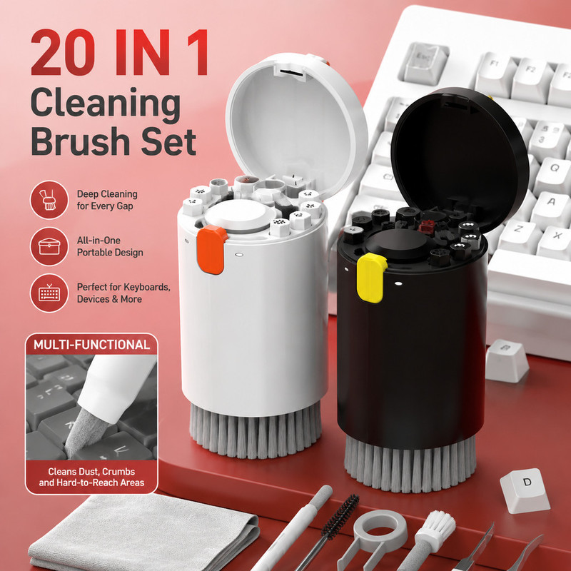 Ready Stock 20-In-1 Keyboard C - Electronics Repair And Maintenance review and price