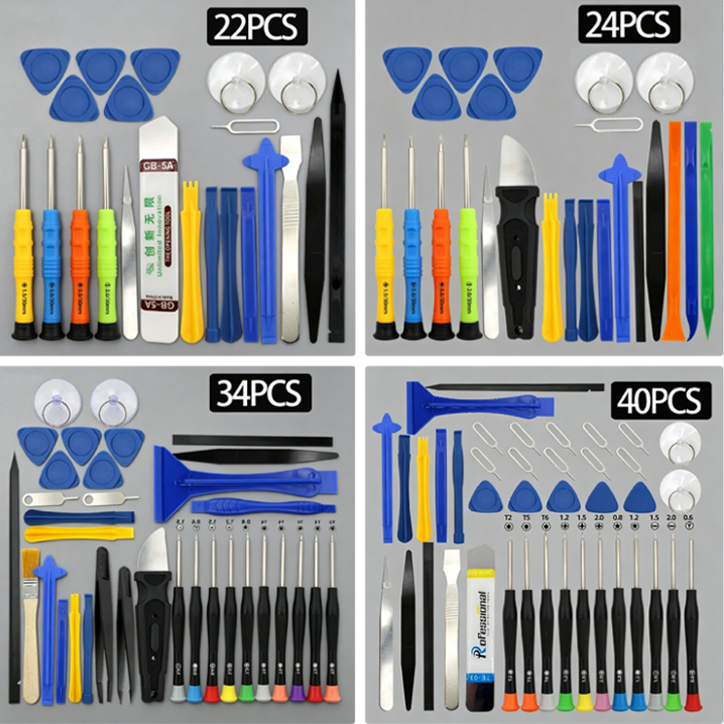 Multi Functional Repair Kit 22 - Electronics Repair Training review and price