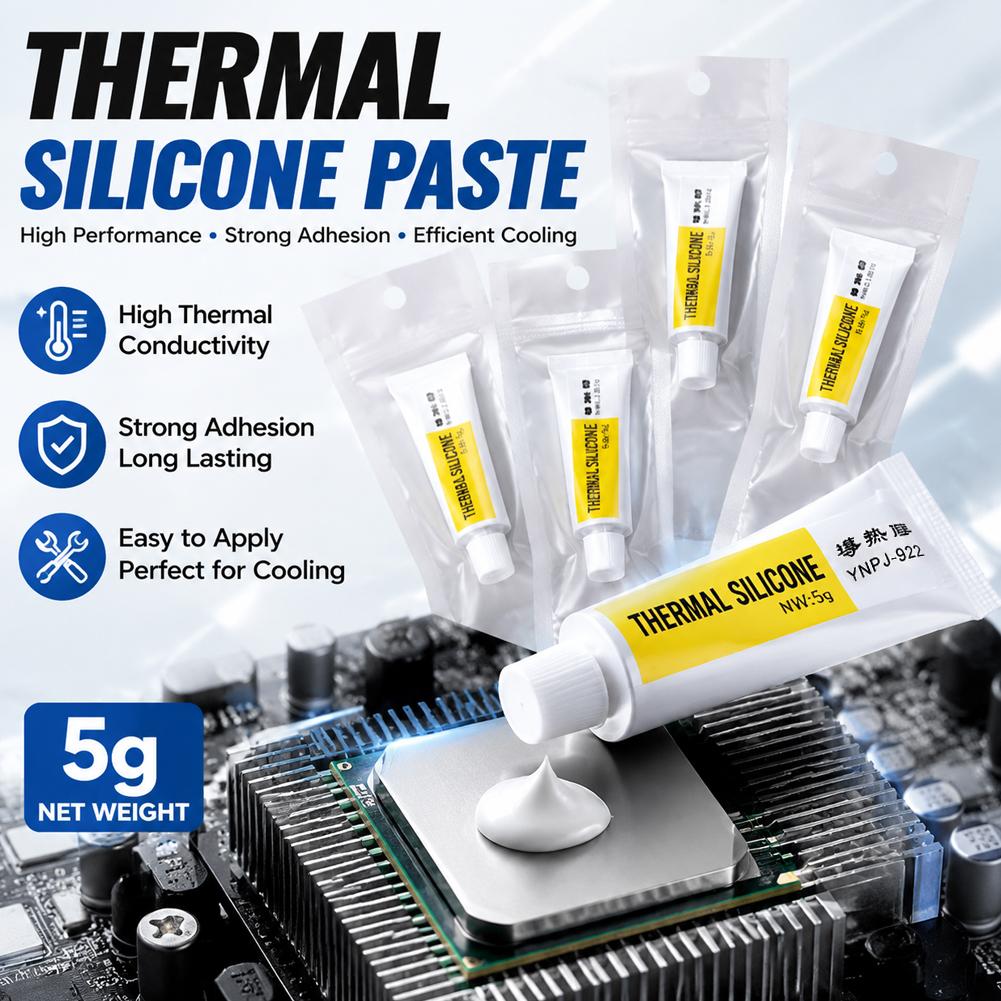 5g Thermal Conductive Glue Str - Thermal Paste Cpu review and price