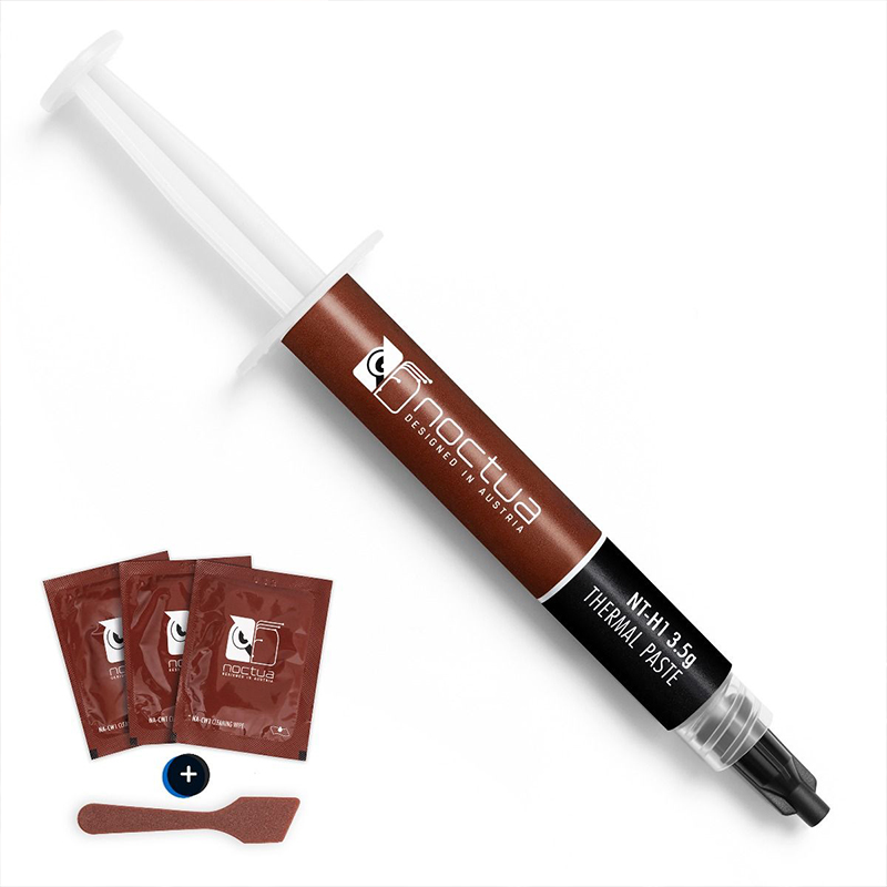 Noctua NT-H1 NT-H2 3.5g 10g Th - Thermal Paste Cpu review and price