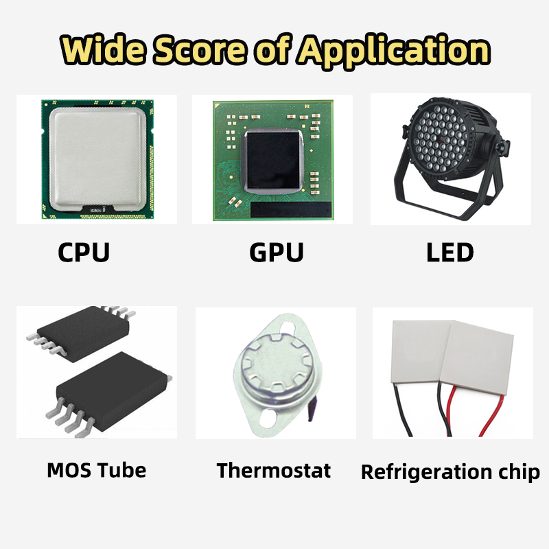 GD007 Thermal Grease Paste Pla - Thermal Paste Cpu review and price