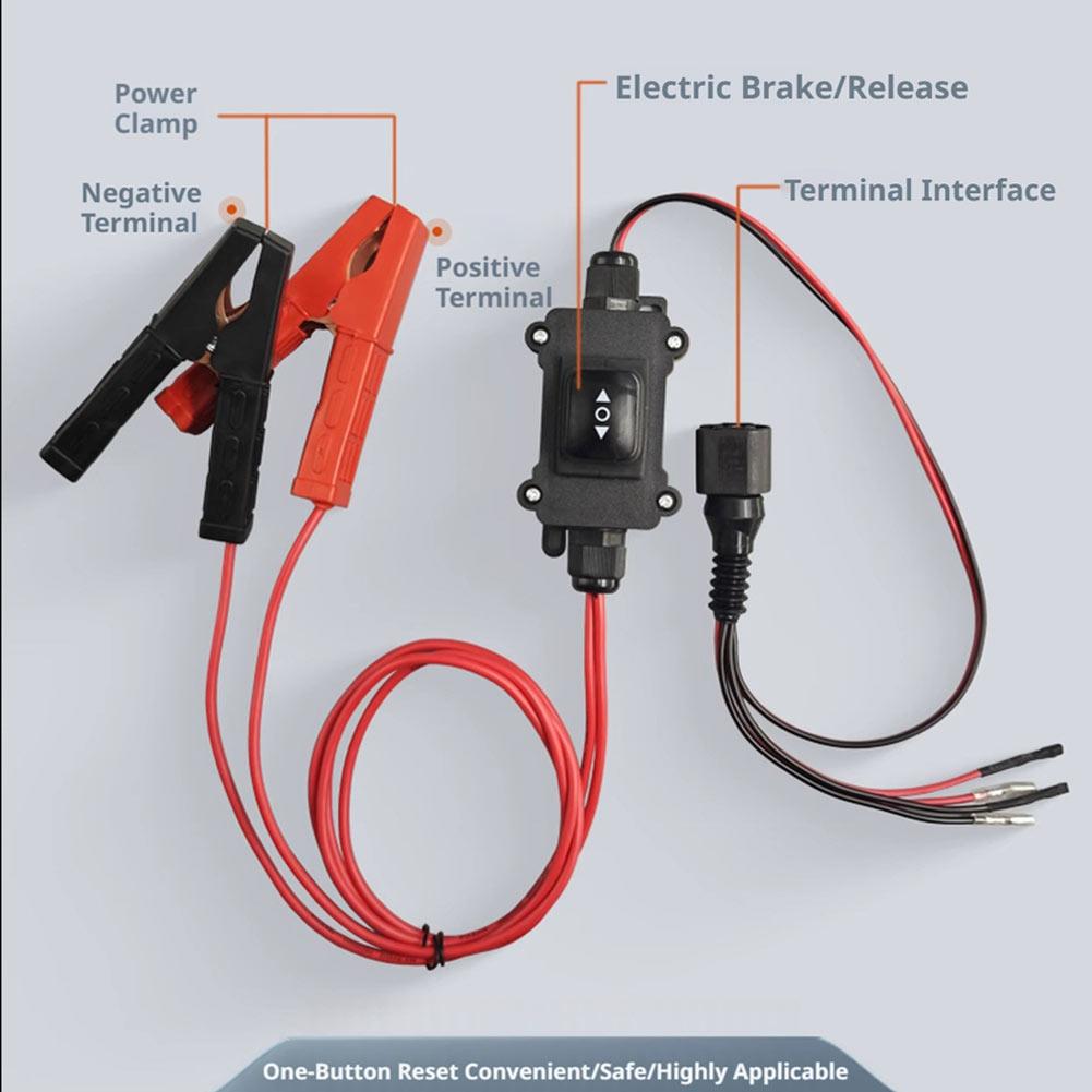 Universal 12V EPB Caliper Moto - Electronics Repair Services review and price