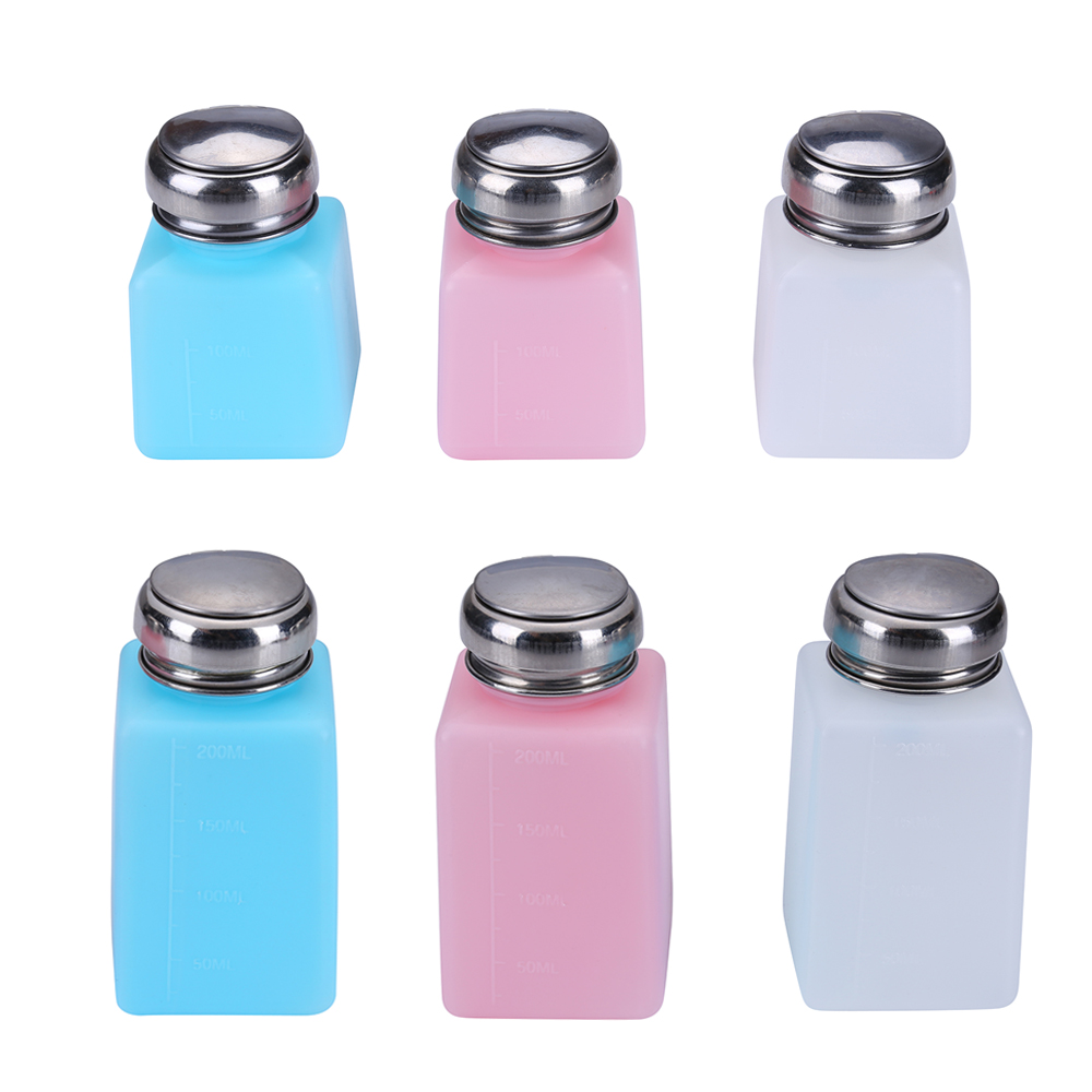Plastic Press Pump Bottle 100m - Spudger Plastic Set review and price