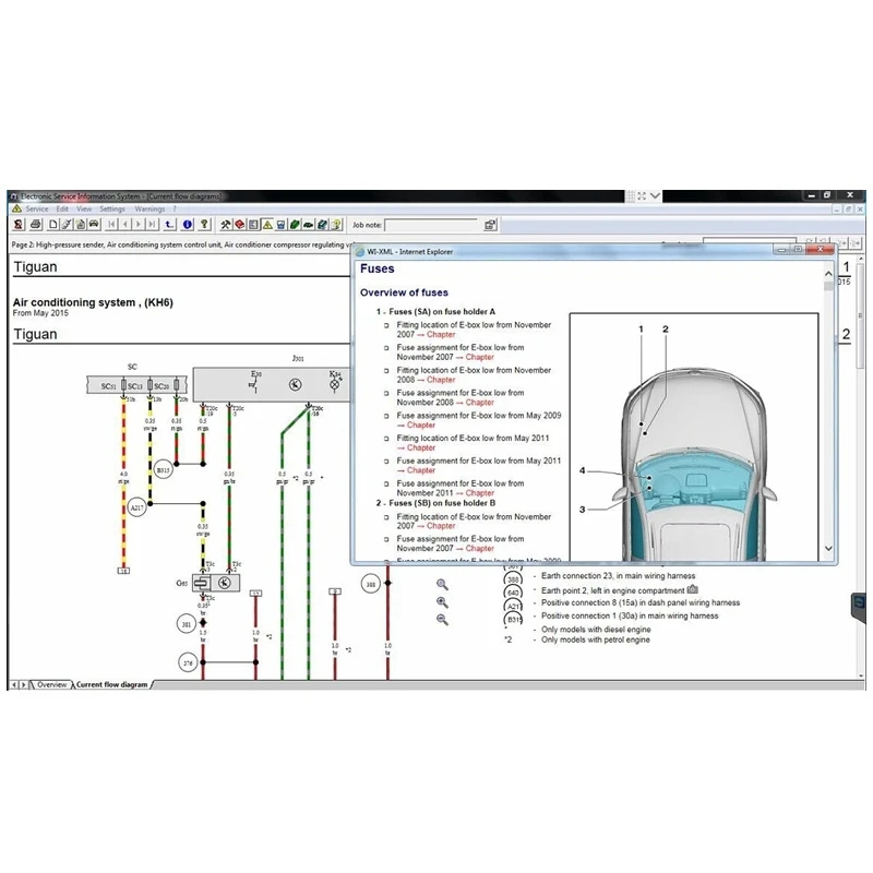 Latest Car Repair Software Els - Electronics Repair And Maintenance review and price
