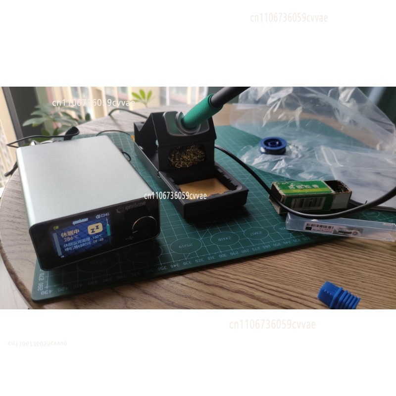 TC22 240W Soldering Station Ki - Electronics Repair Services review and price