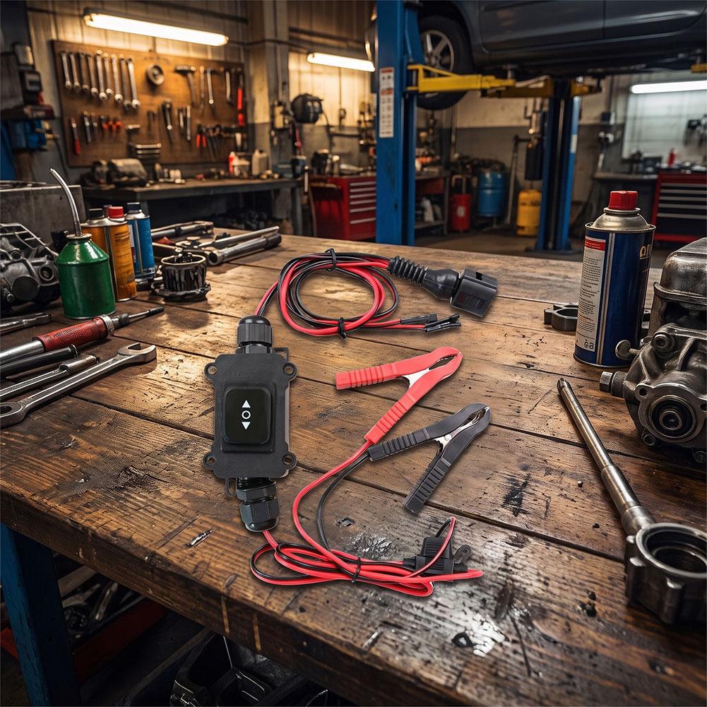 Universal 12V‑24V EPB Caliper  - Electronics Repair And Maintenance review and price