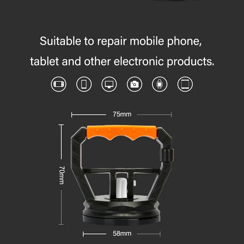 JAKEMY JM-SK05 LCD Screen Open - Spudger Plastic Set review and price