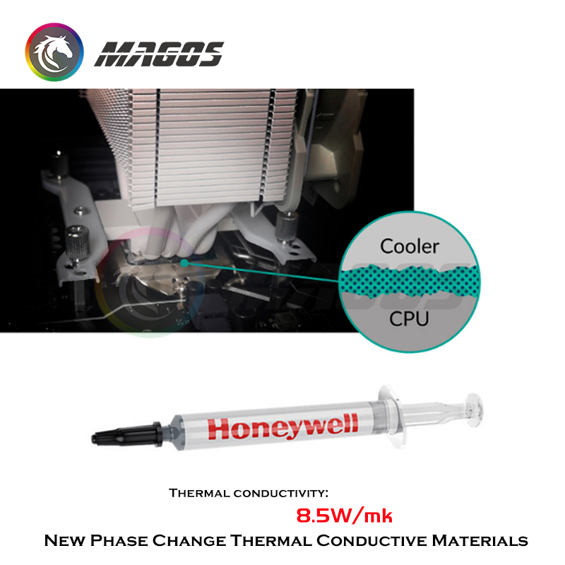 Honeywell PTM7950SP Silicone G - Thermal Paste Cpu review and price