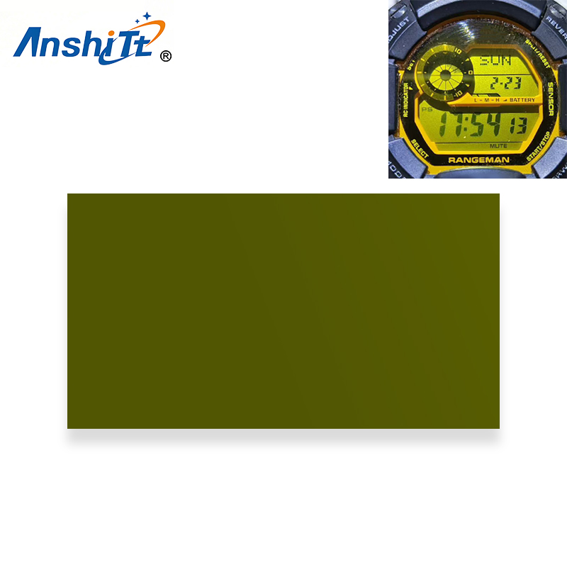 1Pack 10*20cm Green Yellow Red - Lcd Screen Adhesive review and price