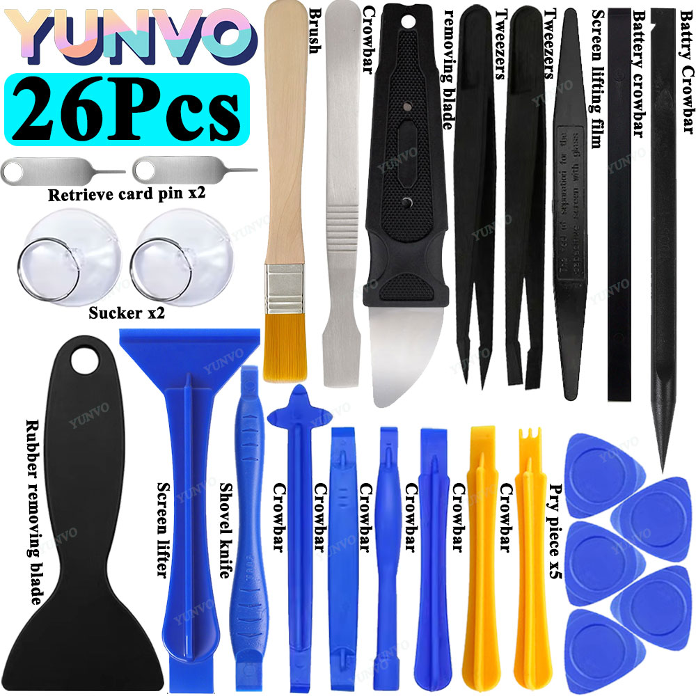 Universal Screen Opening Pry T - Electronics Repair Training review and price