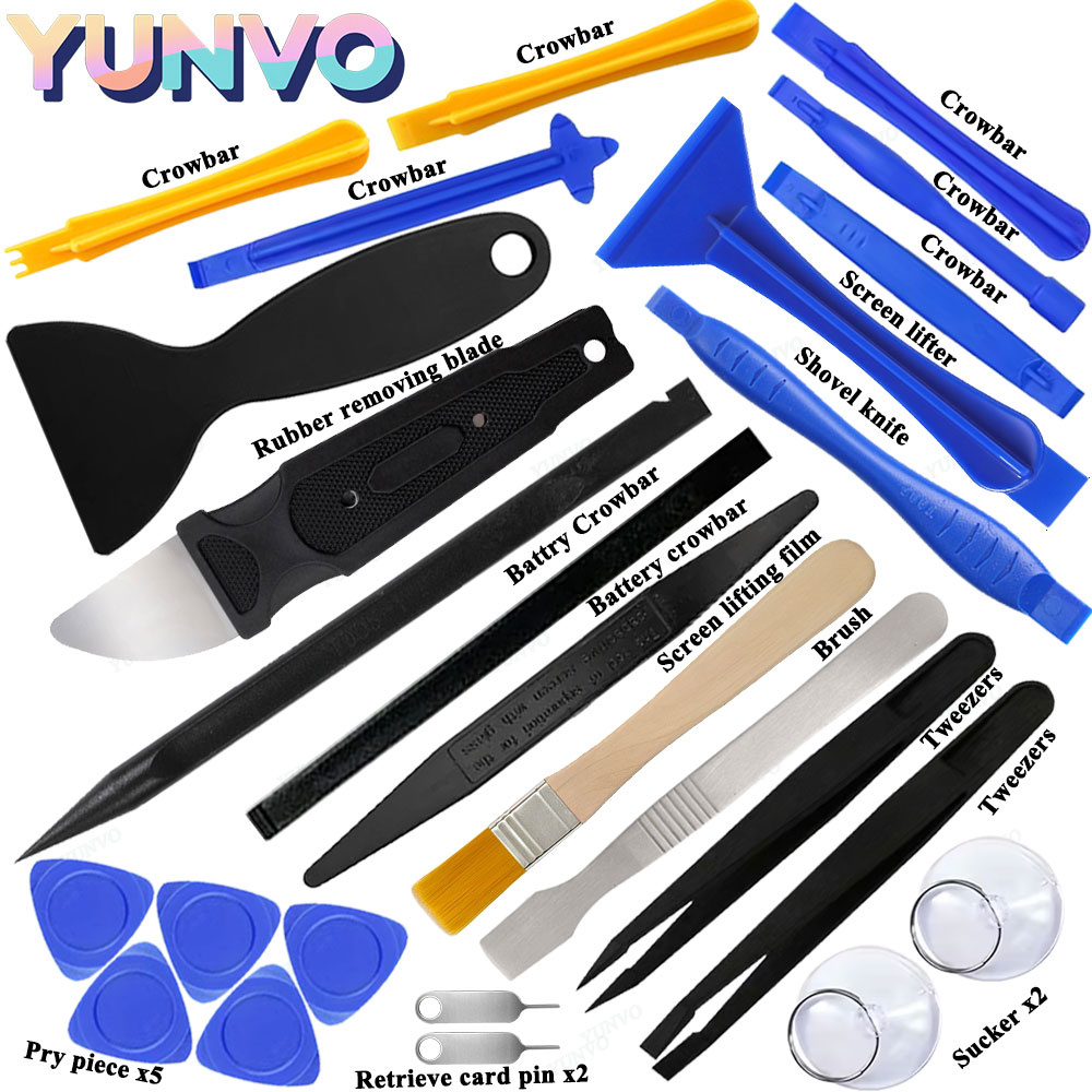 Universal Screen Opening Pry T - Electronics Repair Training review and price