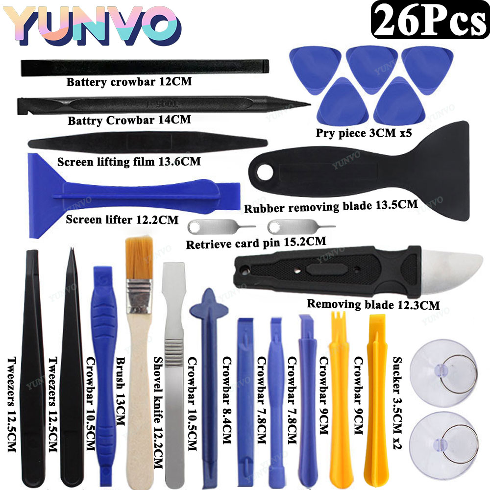 Universal Screen Opening Pry T - Electronics Repair Training review and price