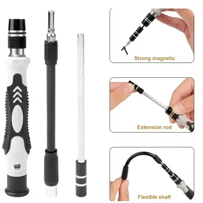 115 in 1 Multifunctional Screw - Electronics Repair Training review and price