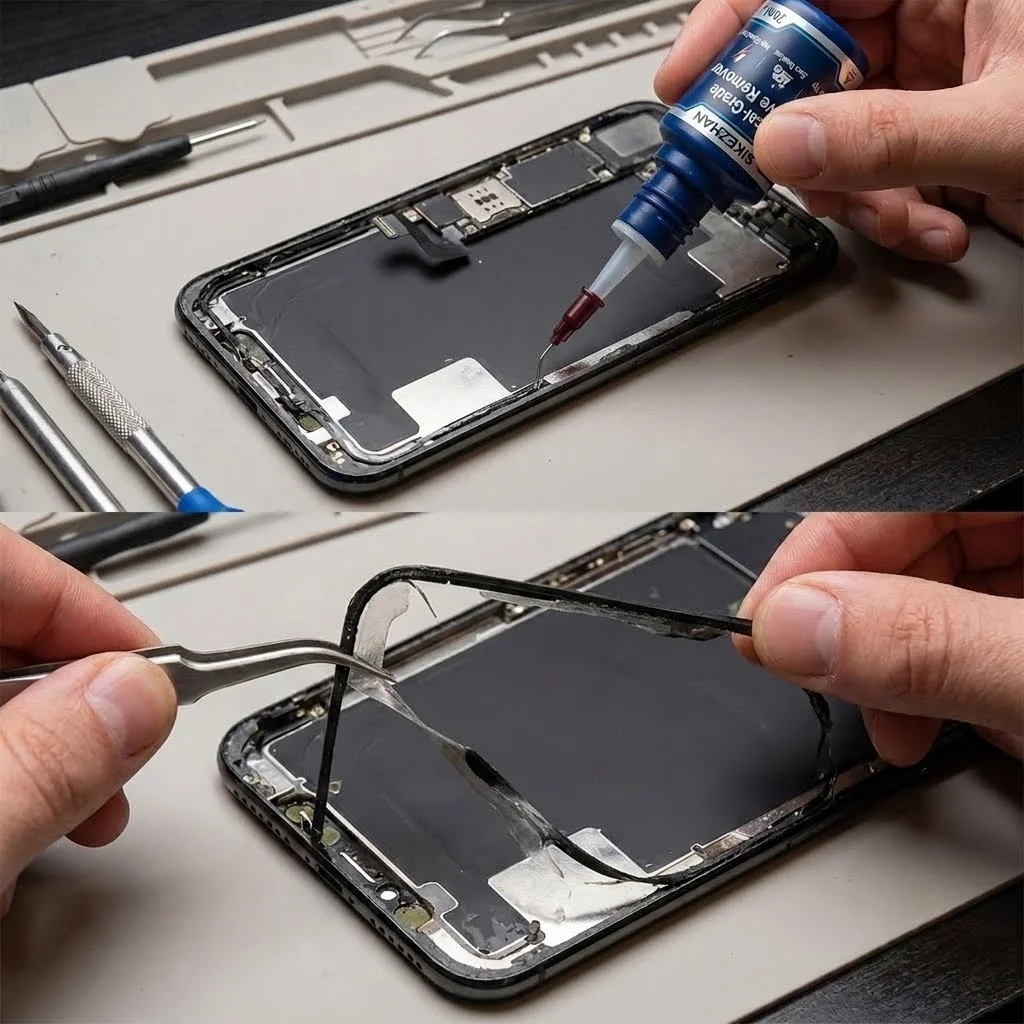 SIKEZHAN 20ml Optical-Grade Ad - Electronics Repair Training review and price