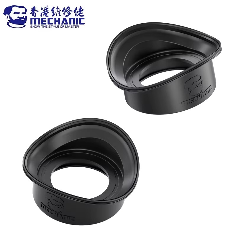 MECHANIC MOS Series Eye Guards - Electronics Repair Microscope review and price