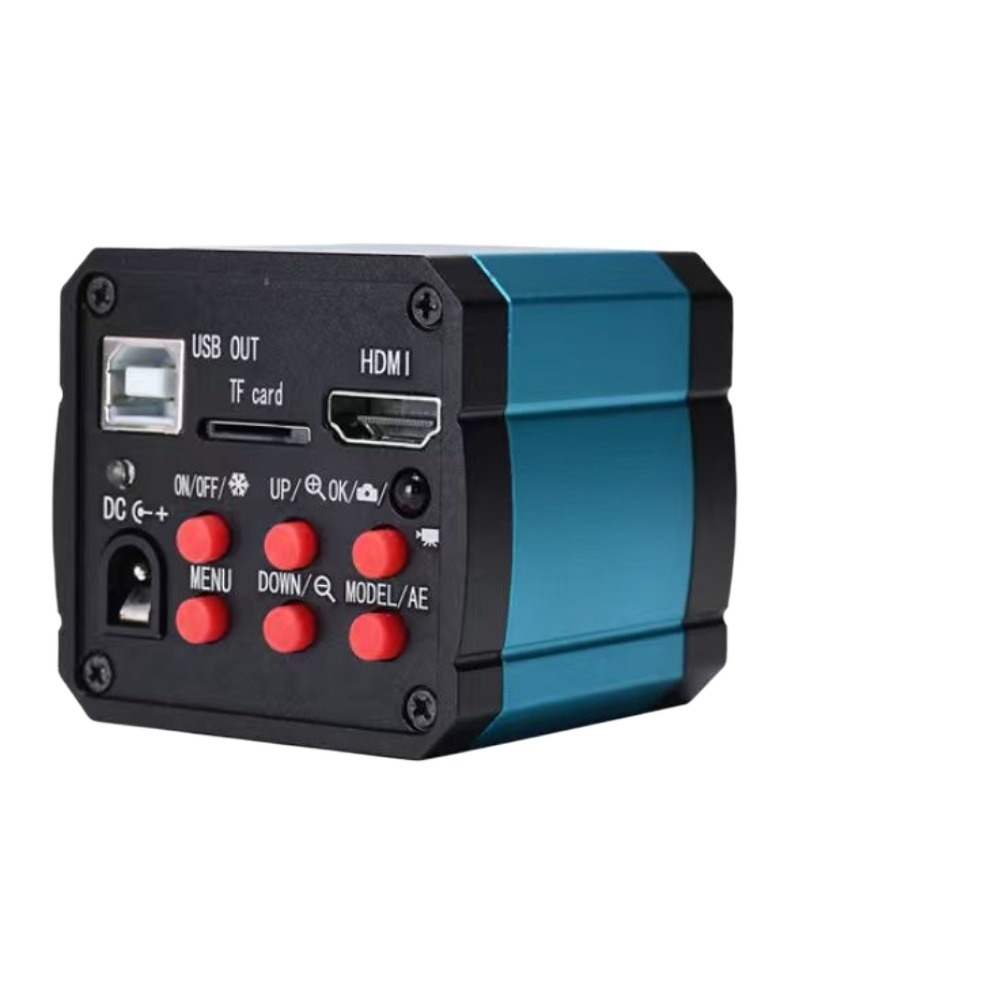 14MP HDMI industrial camera US - Electronics Repair Microscope review and price