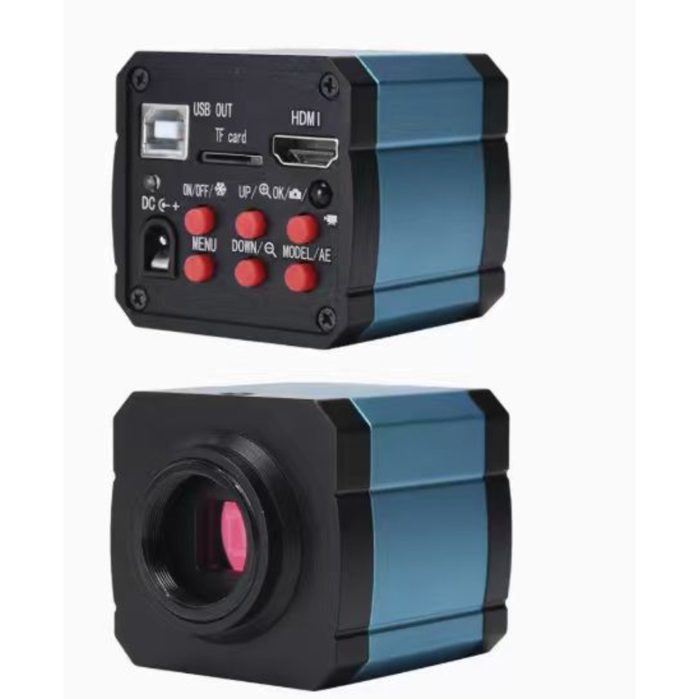 14MP HDMI industrial camera US - Electronics Repair Microscope review and price